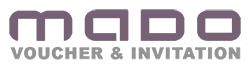 Mado Voucher & Invitation